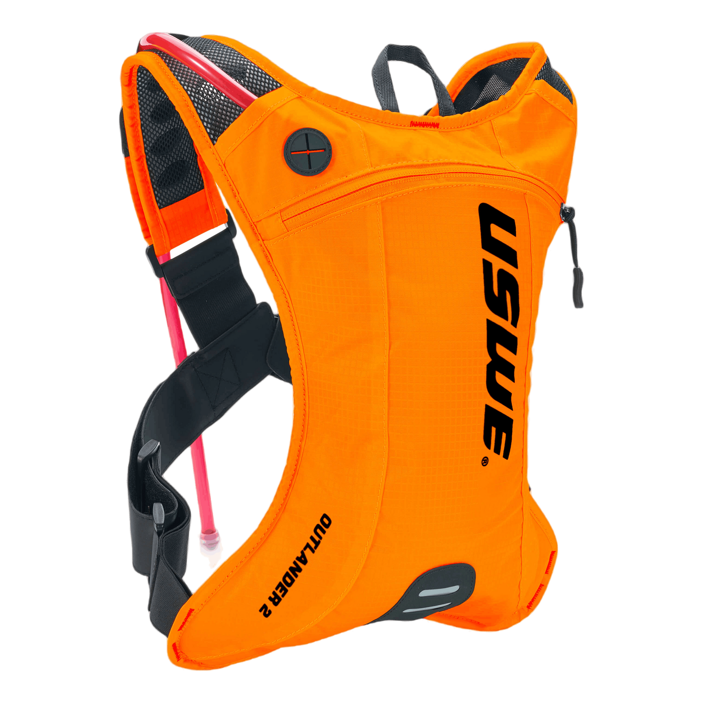 Outlander 2l Hydration Pack Factory Orange