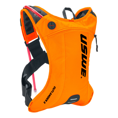 Outlander 2l Hydration Pack Factory Orange