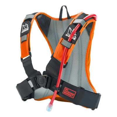 Outlander 2l Hydration Pack Factory Orange