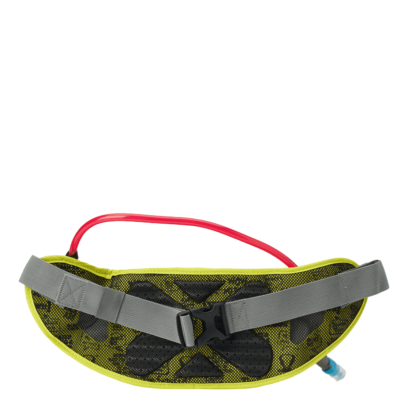 Zulo 2l Waist Pack Crazy Yellow