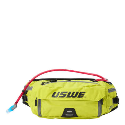 Zulo 6l Waist Pack Crazy Yellow