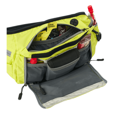 Zulo 6l Waist Pack Crazy Yellow