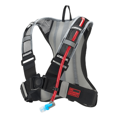 Outlander Pro Hydration Pack Carbon Black