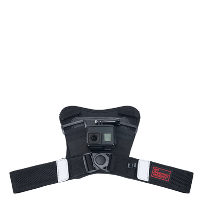 Action Camera Harness Ndm 1, S Black