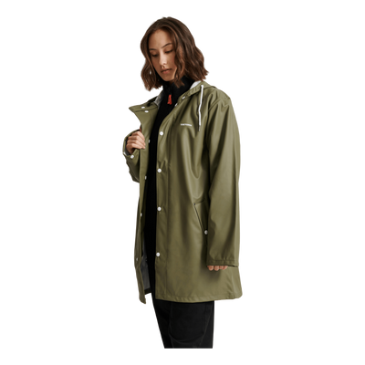 Wings Rainjacket 063/field Green