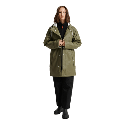 Wings Rainjacket 063/field Green