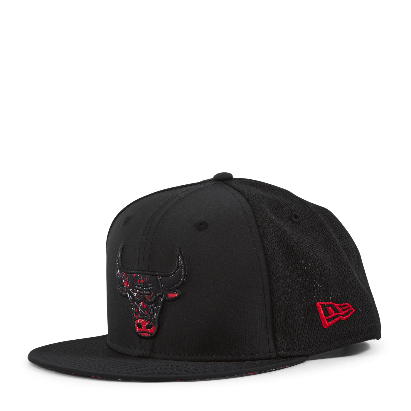 BULLS PRINT INFILL 9FIFTY