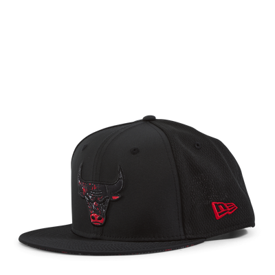 BULLS PRINT INFILL 9FIFTY