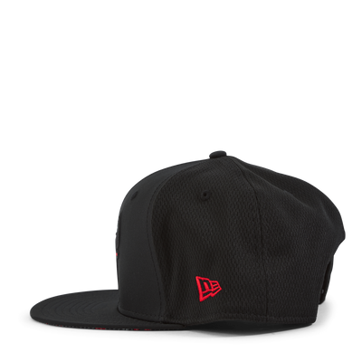 BULLS PRINT INFILL 9FIFTY