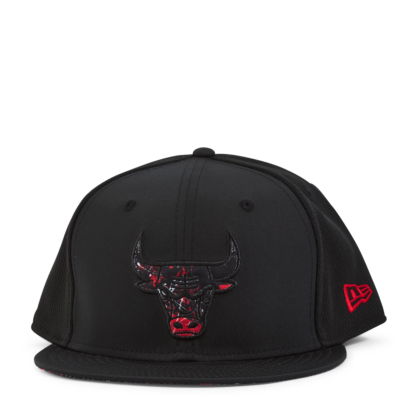 BULLS PRINT INFILL 9FIFTY