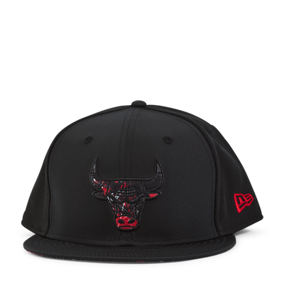 BULLS PRINT INFILL 9FIFTY