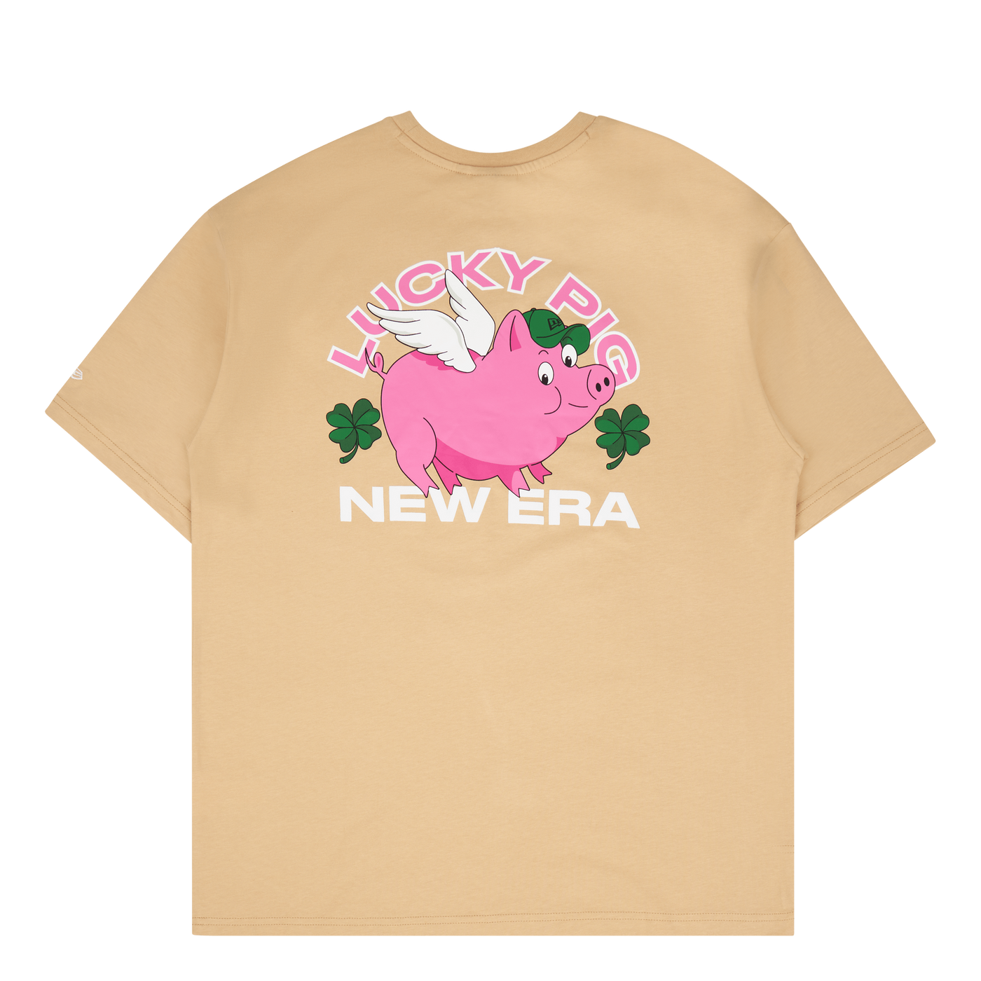 NE CHARACTER OS TEE NEWERA