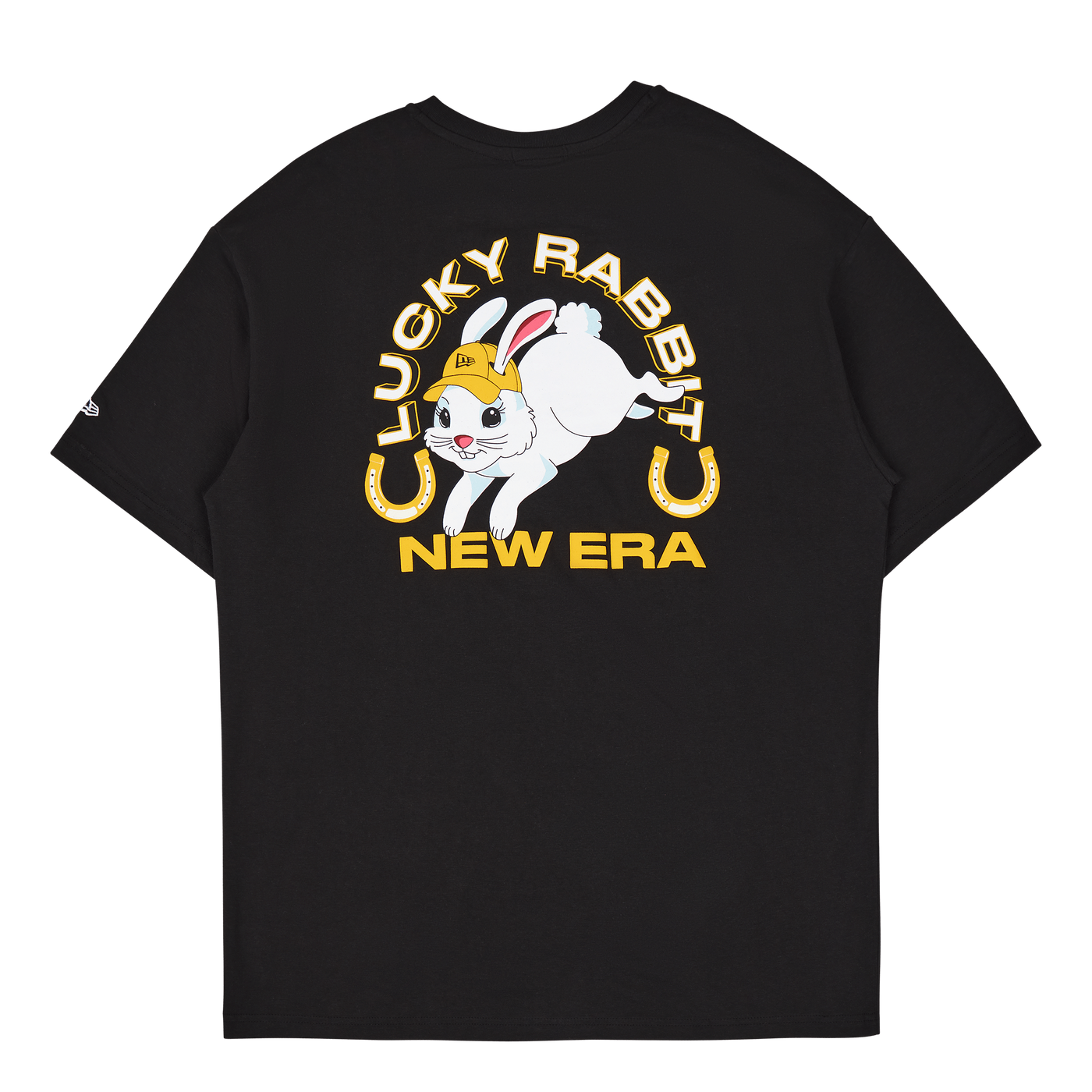 NE CHARACTER OS TEE NEWERA