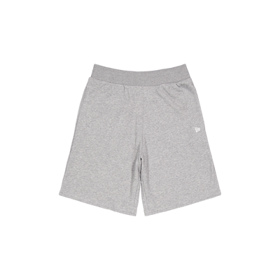 Ne Essential Shorts Newera Hgrwhi