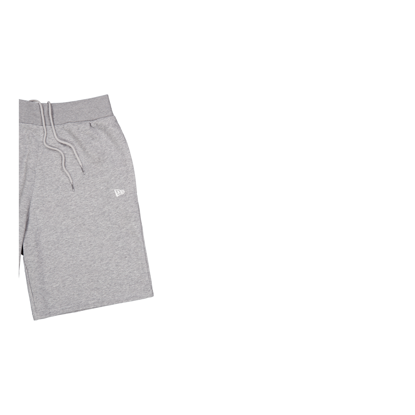 Ne Essential Shorts Newera Hgrwhi