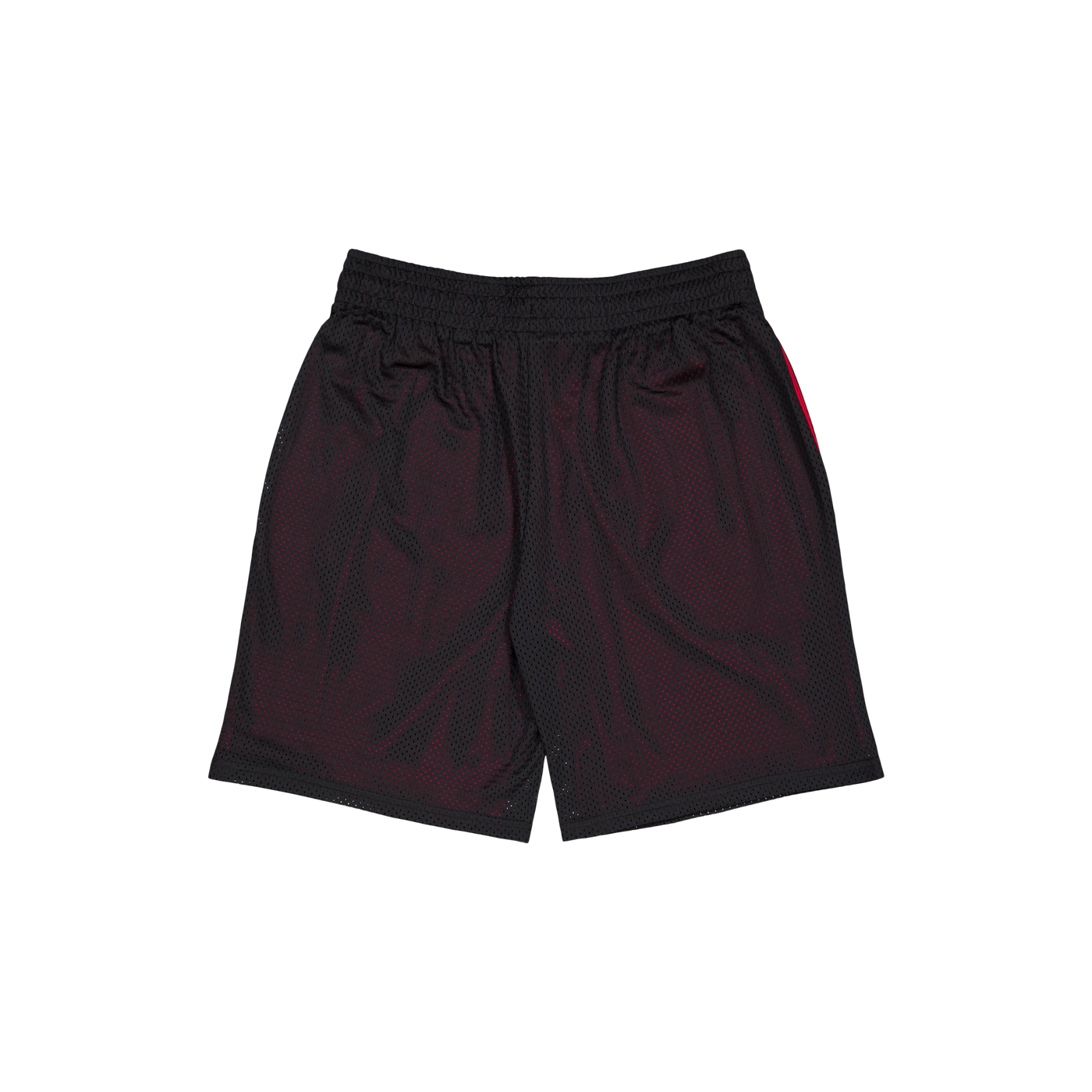 New Era Mesh Shorts Newera Black