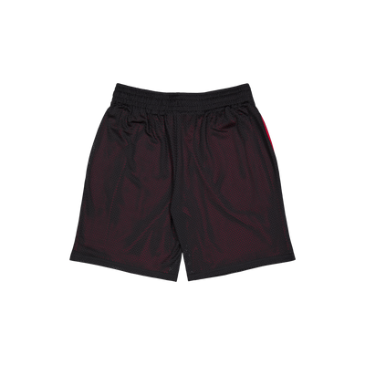 New Era Mesh Shorts Newera Black