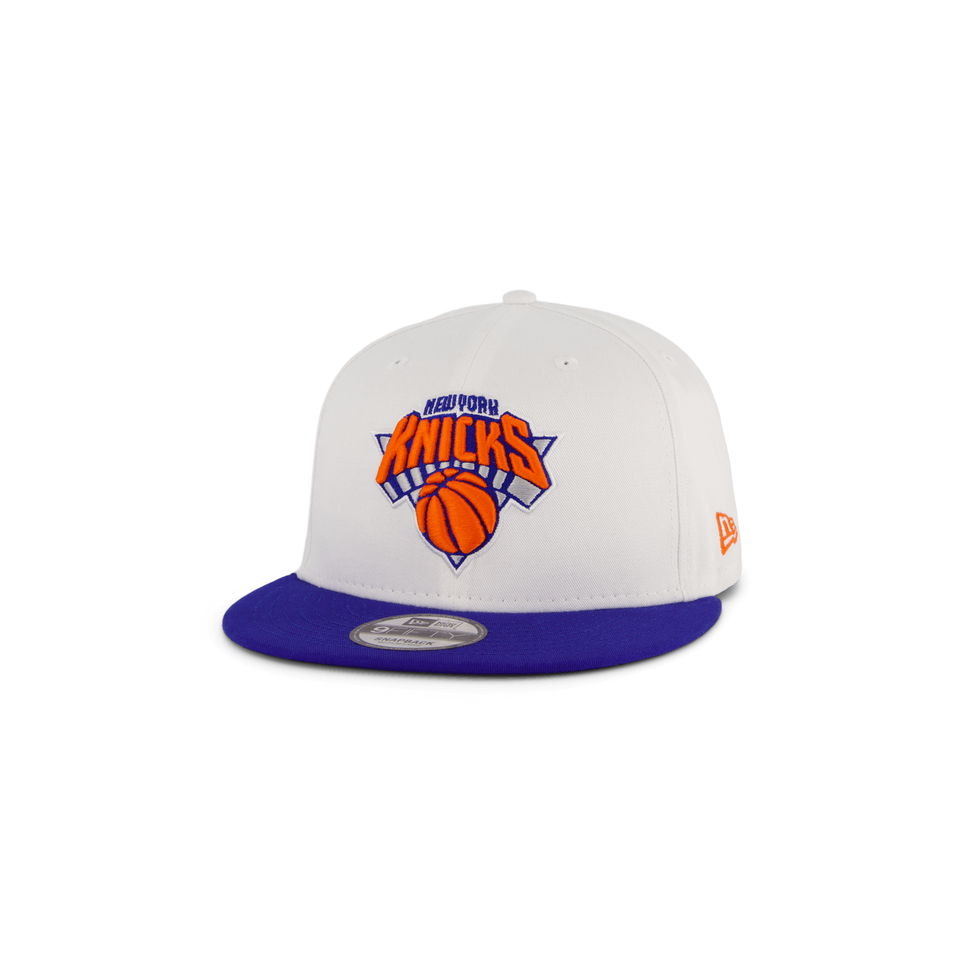 Knicks White Crown Team 9fifty