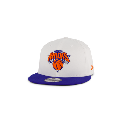 Knicks White Crown Team 9fifty