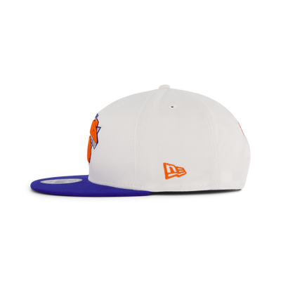 Knicks White Crown Team 9fifty