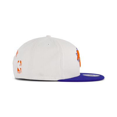 Knicks White Crown Team 9fifty