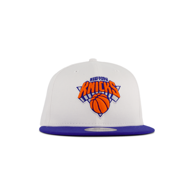 Knicks White Crown Team 9fifty