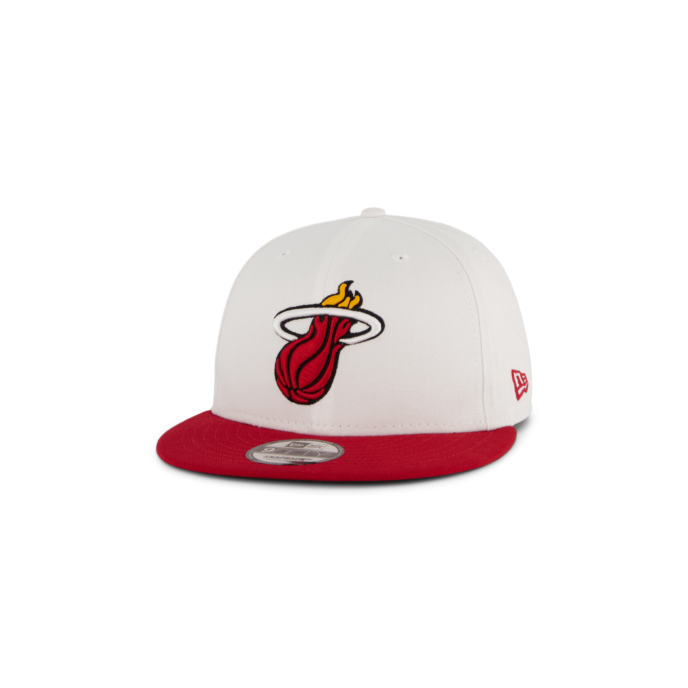 Heat White Crown Team 9fifty