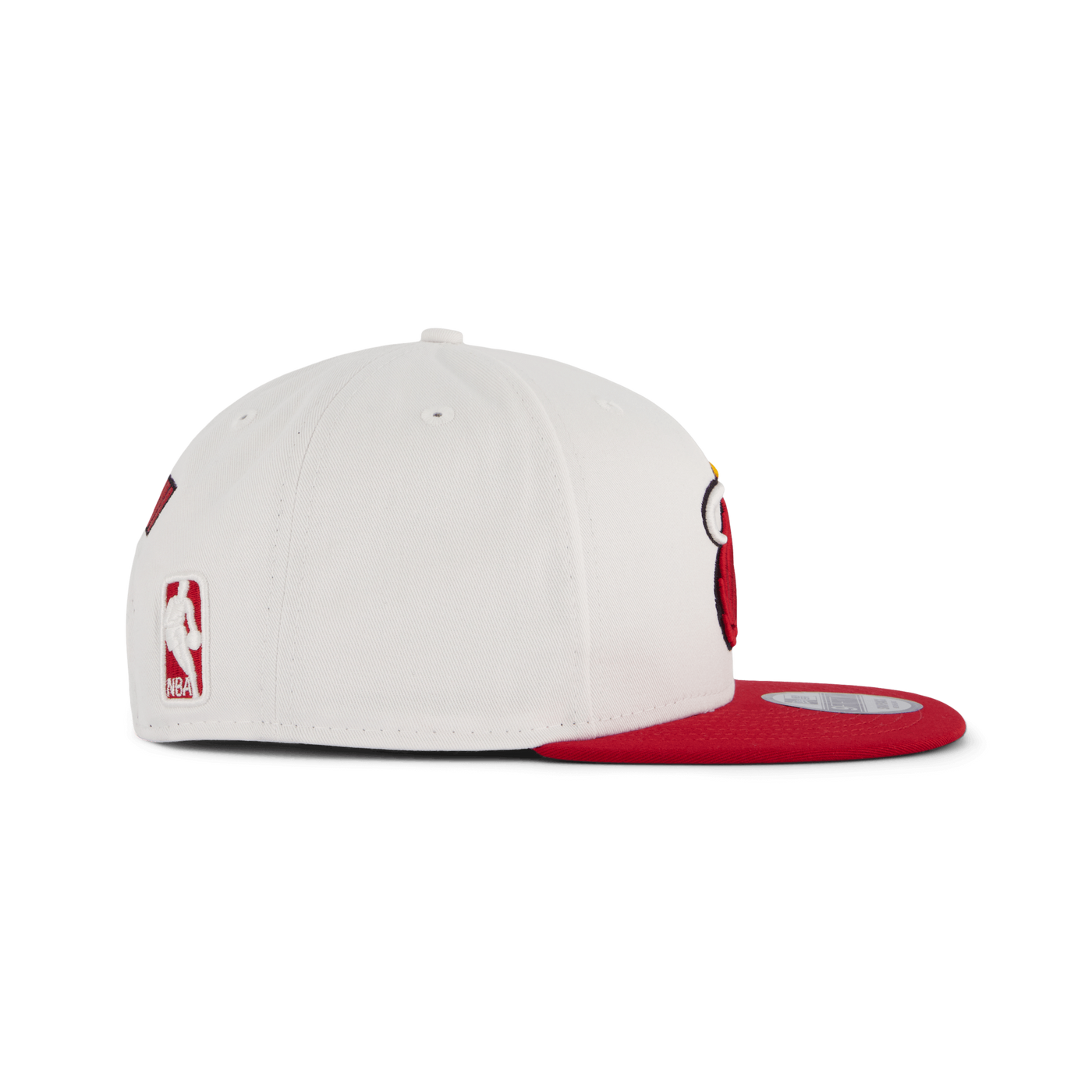 Heat White Crown Team 9fifty