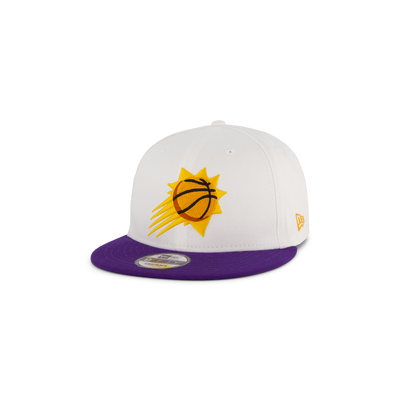 Suns White Crown Team 9fifty