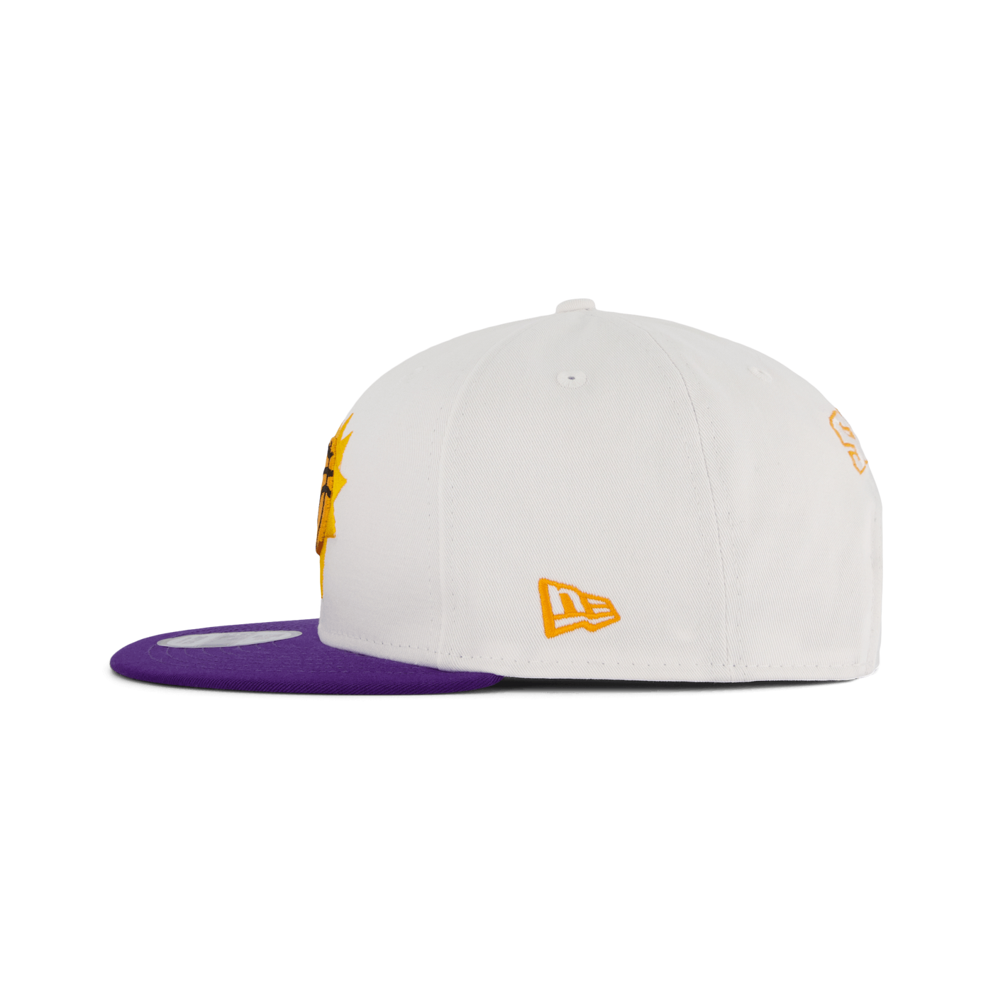 Suns White Crown Team 9fifty