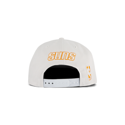 Suns White Crown Team 9fifty