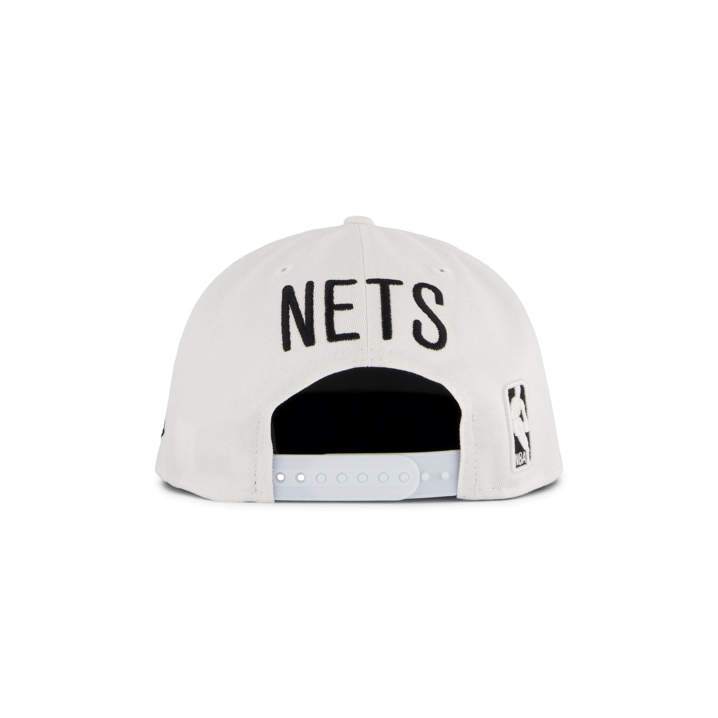 Nets White Crown Team 9fifty