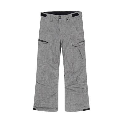 Boys Exile Cargo Pant Grey