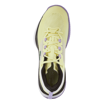 Ag-lt Ultra Clay Court Light Yellow/black