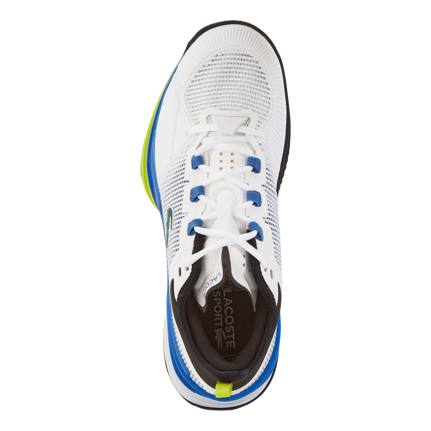 Ag-lt Ultra All Court White/blue/yellow