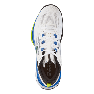 Ag-lt Ultra All Court White/blue/yellow