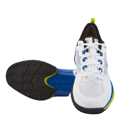 Ag-lt Ultra All Court White/blue/yellow