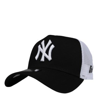 940 Af Trucker New York Yankee Blkwhi