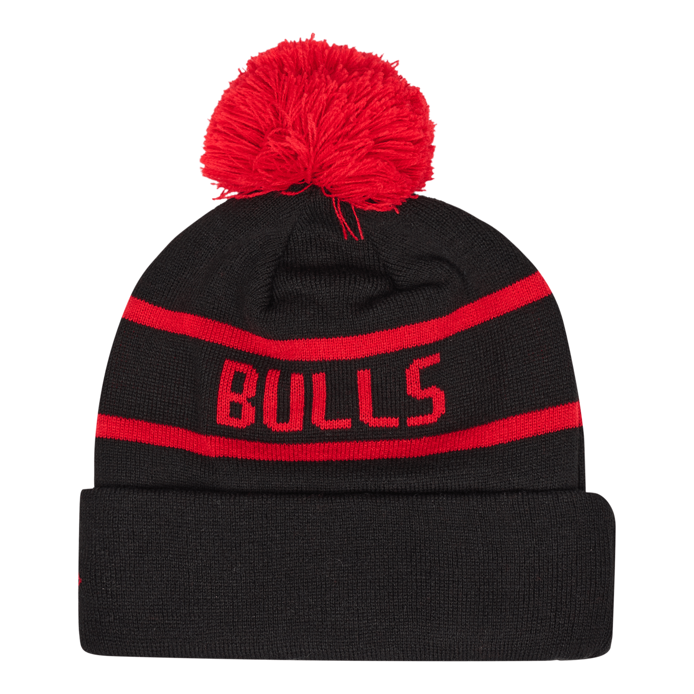 Bulls New Era Jake Beanie