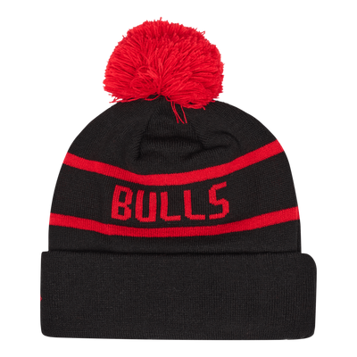 Bulls New Era Jake Beanie