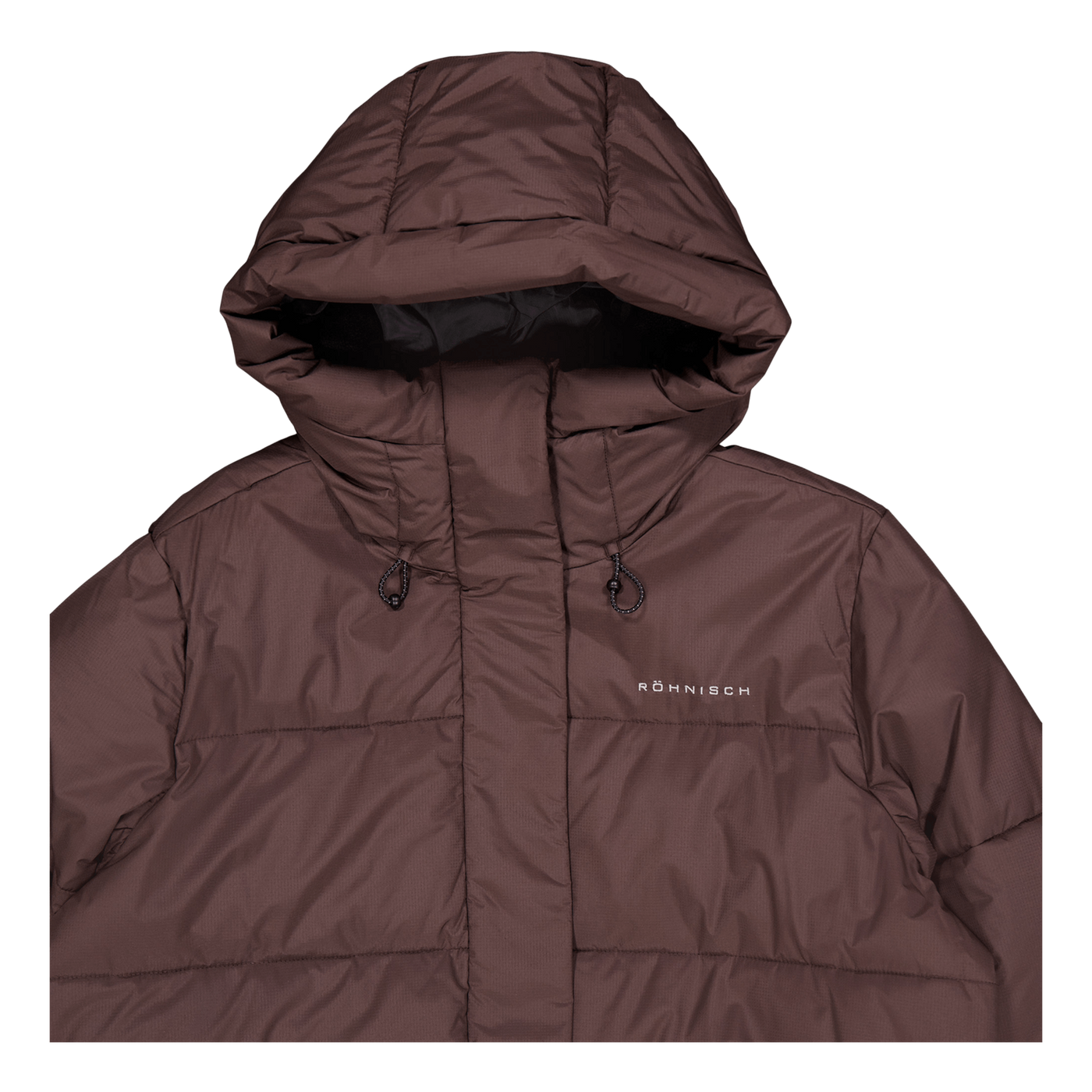 Suri Jacket Seal Brown