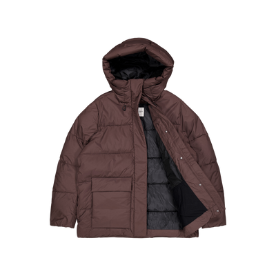 Suri Jacket Seal Brown