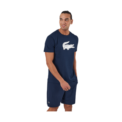 Lacoste T-shirt Navy/white