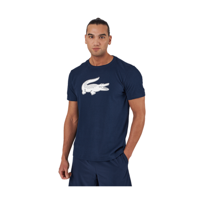 Lacoste T-shirt Navy/white