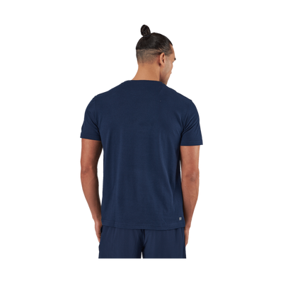 Lacoste T-shirt Navy/white