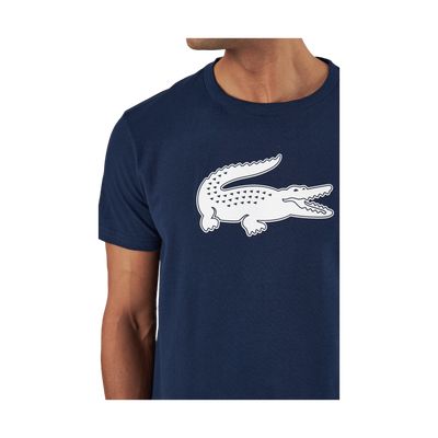 Lacoste T-shirt Navy/white