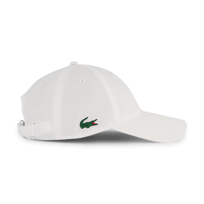 Lacoste Cap White