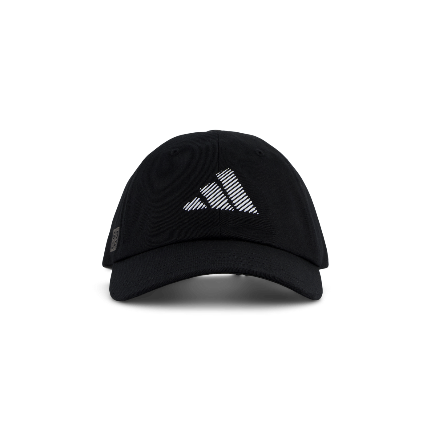 Criscross Golf Cap Black