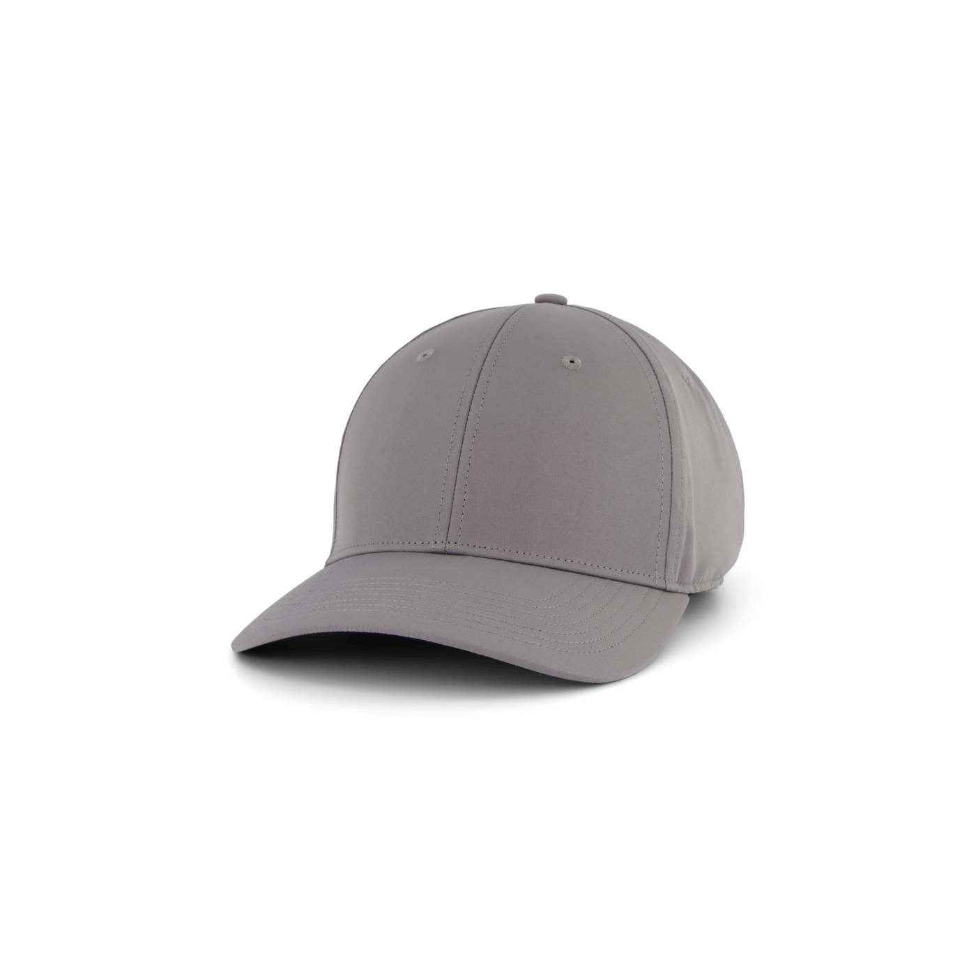 Crestable Golf Performance Cap Grey Three