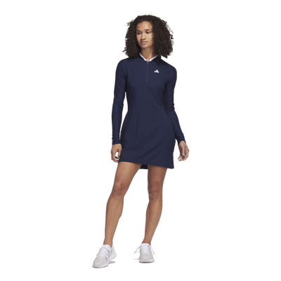 Long Sleeve Golf Dress Collegiate Navy